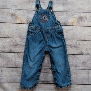 Vintage Oshkosh Overalls 24 months